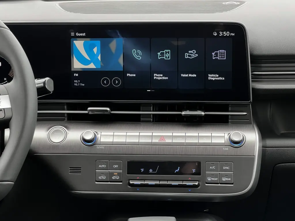 Hyundai KONA 2024 SEL 4p Crossover