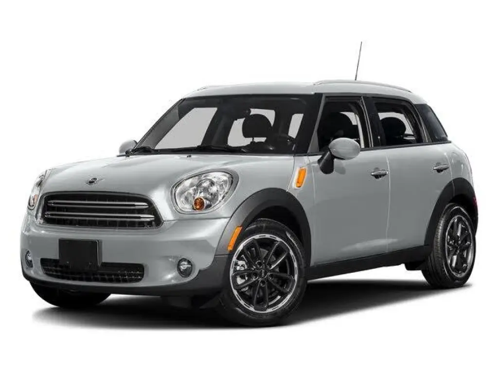 MINI Countryman 2016 AWD John Cooper Works ALL4 4p Crossover