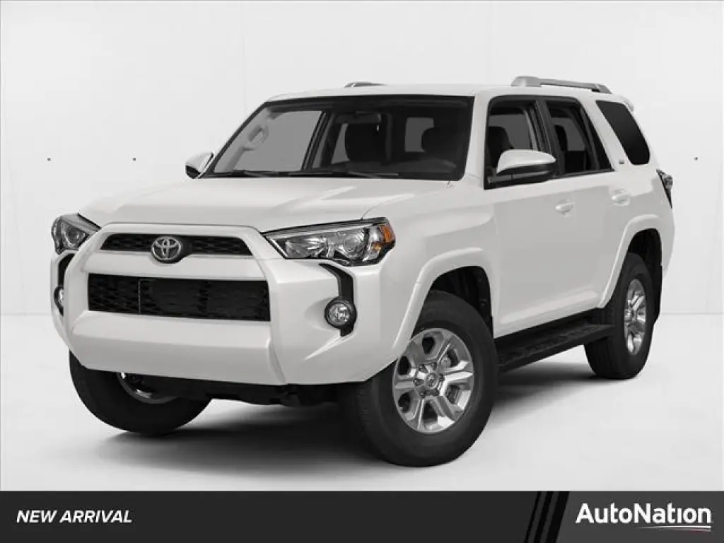 Toyota 4Runner 2015 4x2 SR5 SUV de 4 puertas