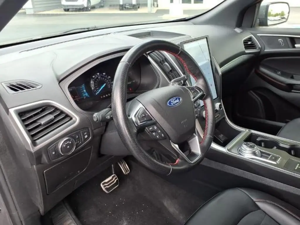 Ford Edge 2022 AWD SEL 4dr Crossover
