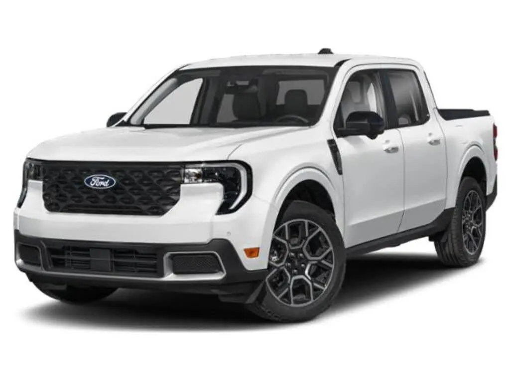 Ford Maverick 2025 AWD Lariat 4p SuperCrew 4.5 ft. SB