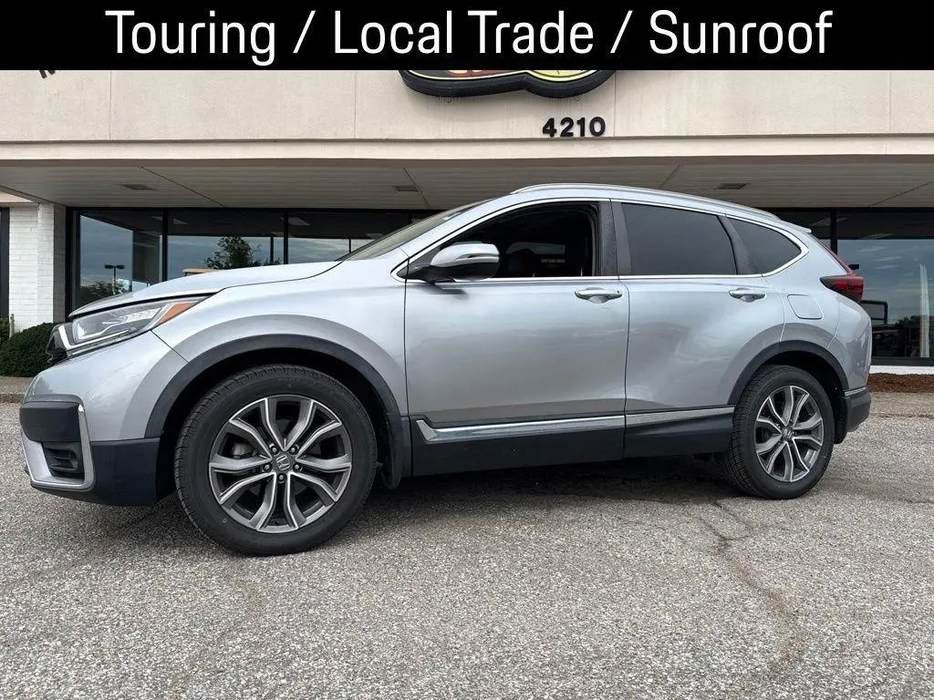 Honda CR-V 2020 AWD Touring SUV de 4 puertas