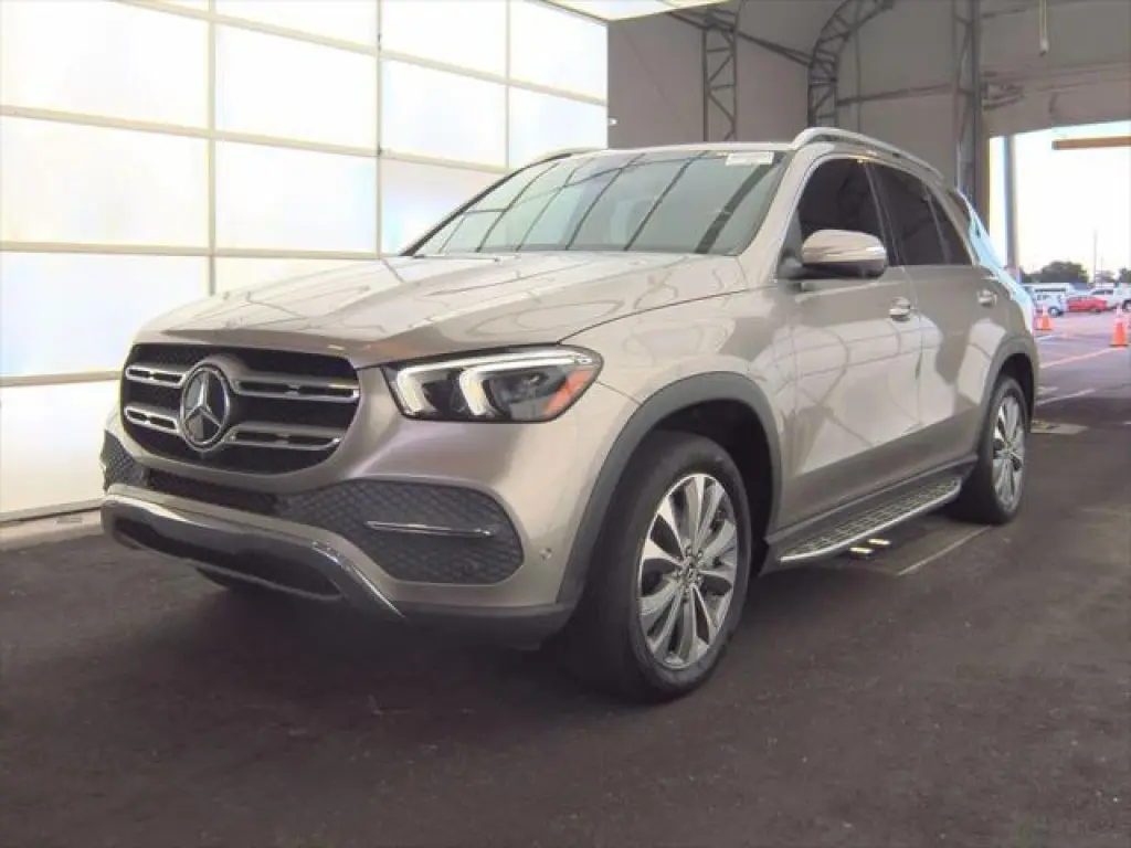 Mercedes-Benz GLE 2020 AWD GLE 350 4MATIC 4p SUV
