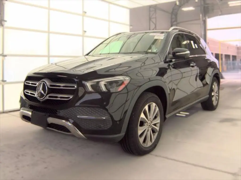 Mercedes-Benz GLE 2020 AWD GLE 350 4MATIC 4p SUV