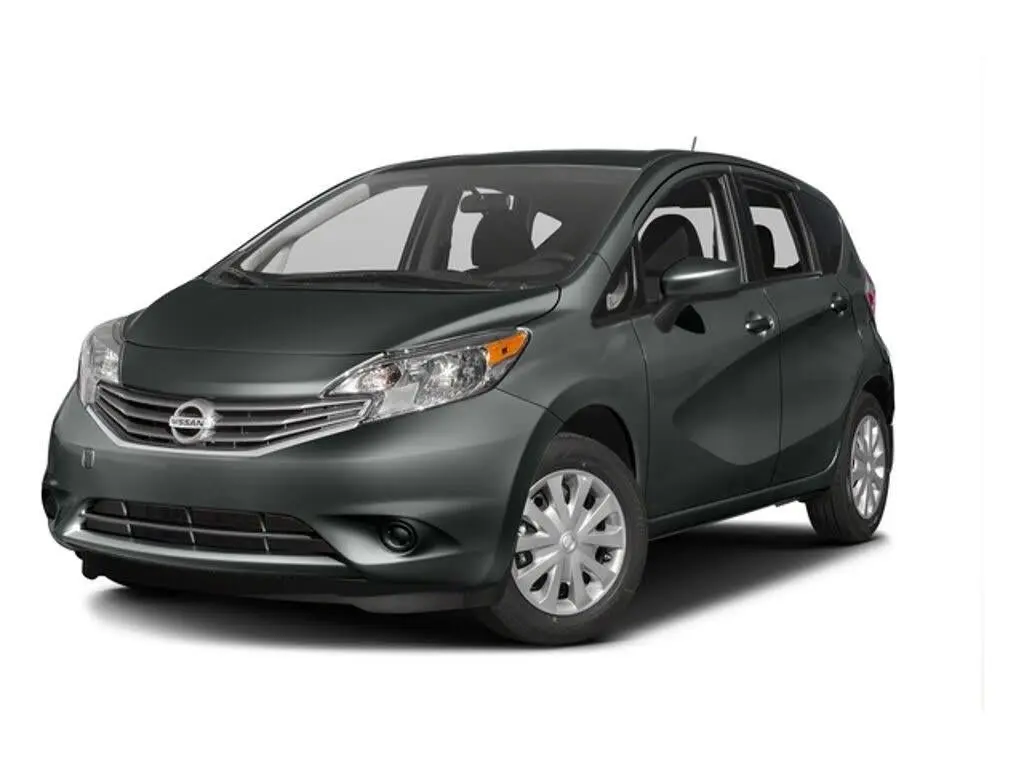 Nissan Versa Note 2016 SV 4 puertas Hatchback