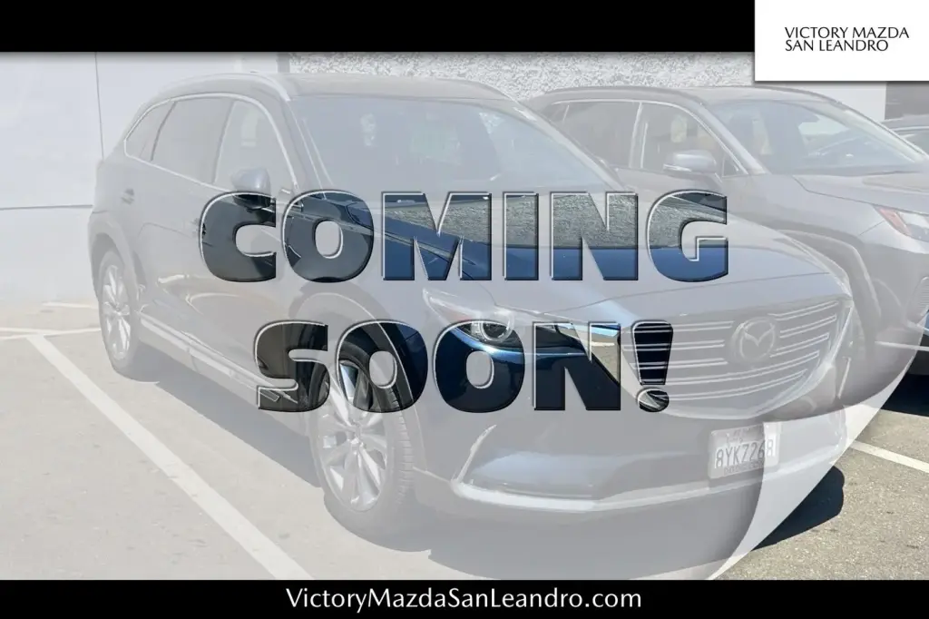 Mazda CX-9 2021 AWD Grand Touring SUV de 4 puertas