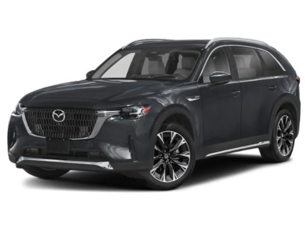 Mazda CX-90 Híbrido Enchufable 2024 AWD Premium Plus SUV de 4 puertas