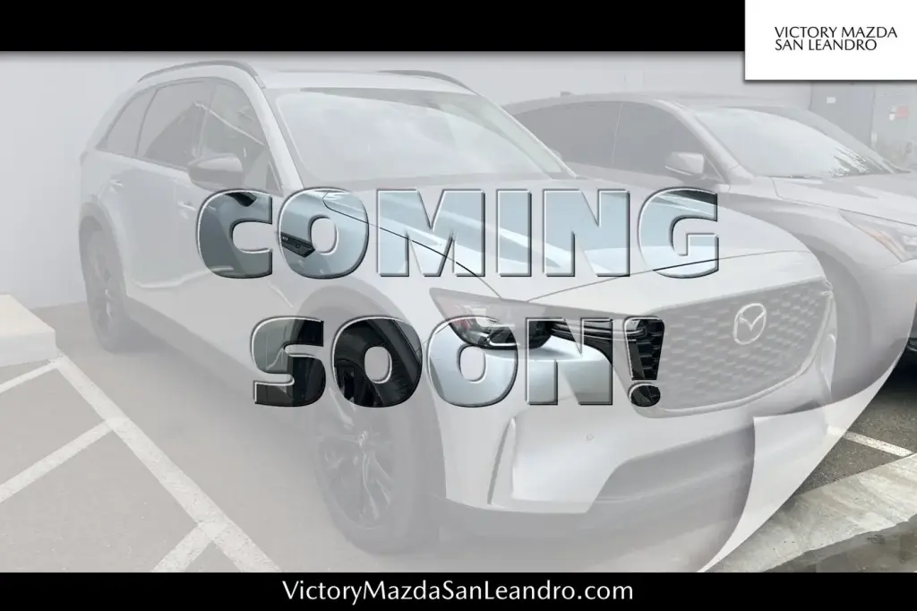 Mazda CX-90 2025 AWD 3.3 Turbo Premium Sport SUV de 4 puertas