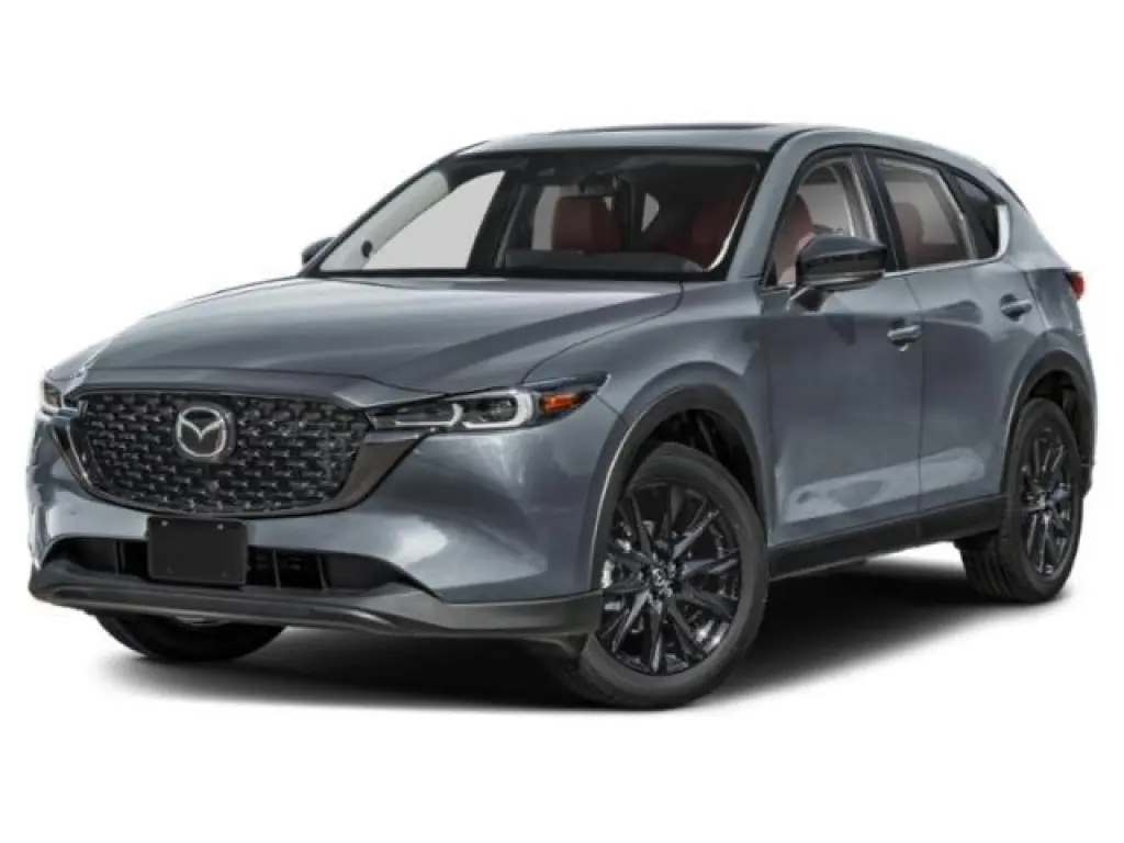 Mazda CX-5 2025 AWD 2.5 S Carbon Edition SUV de 4 puertas