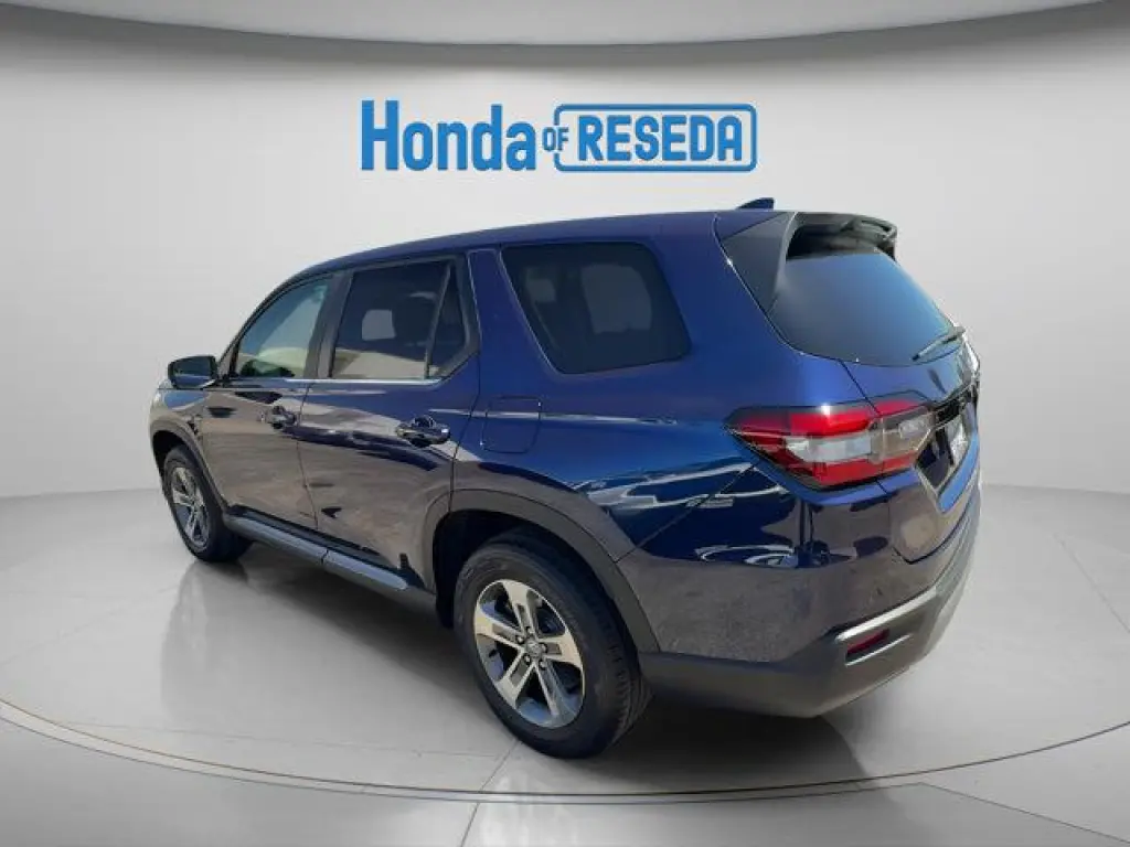 Honda Pilot 2024 EX-L SUV de 4 puertas