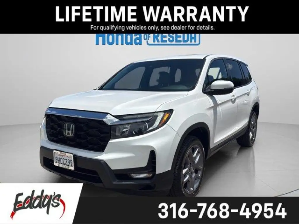 Honda Passport 2023 AWD EX-L SUV de 4 puertas