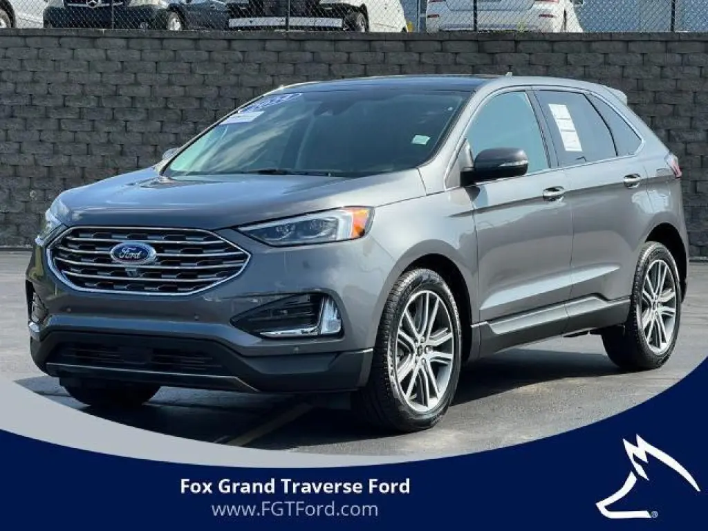 Ford Edge 2024 AWD Titanium SUV de 4 puertas