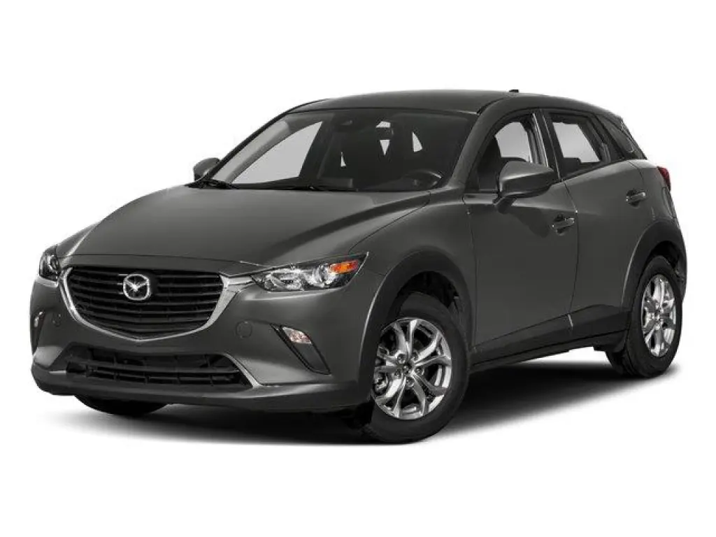 Mazda CX-3 2018 AWD Sport Crossover de 4 puertas