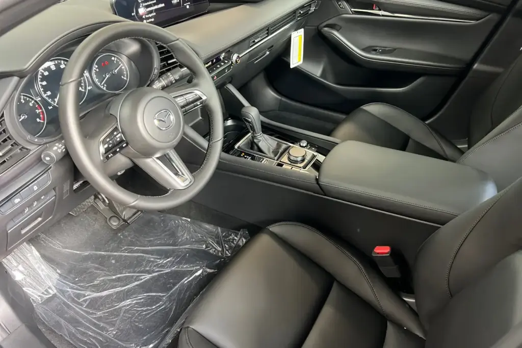 Mazda Mazda3 Hatchback 2025 2.5 S Preferred 4dr Hatchback