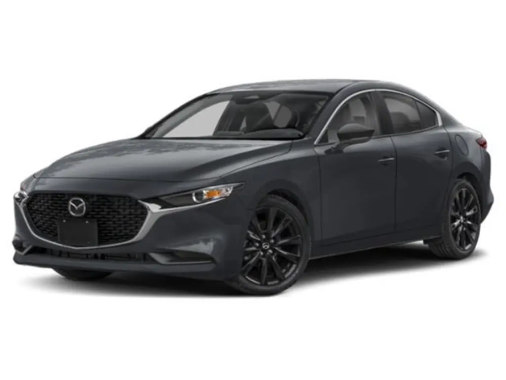 Mazda Mazda3 Sedán 2026 2.5 S Select Sport Sedán de 4 puertas
