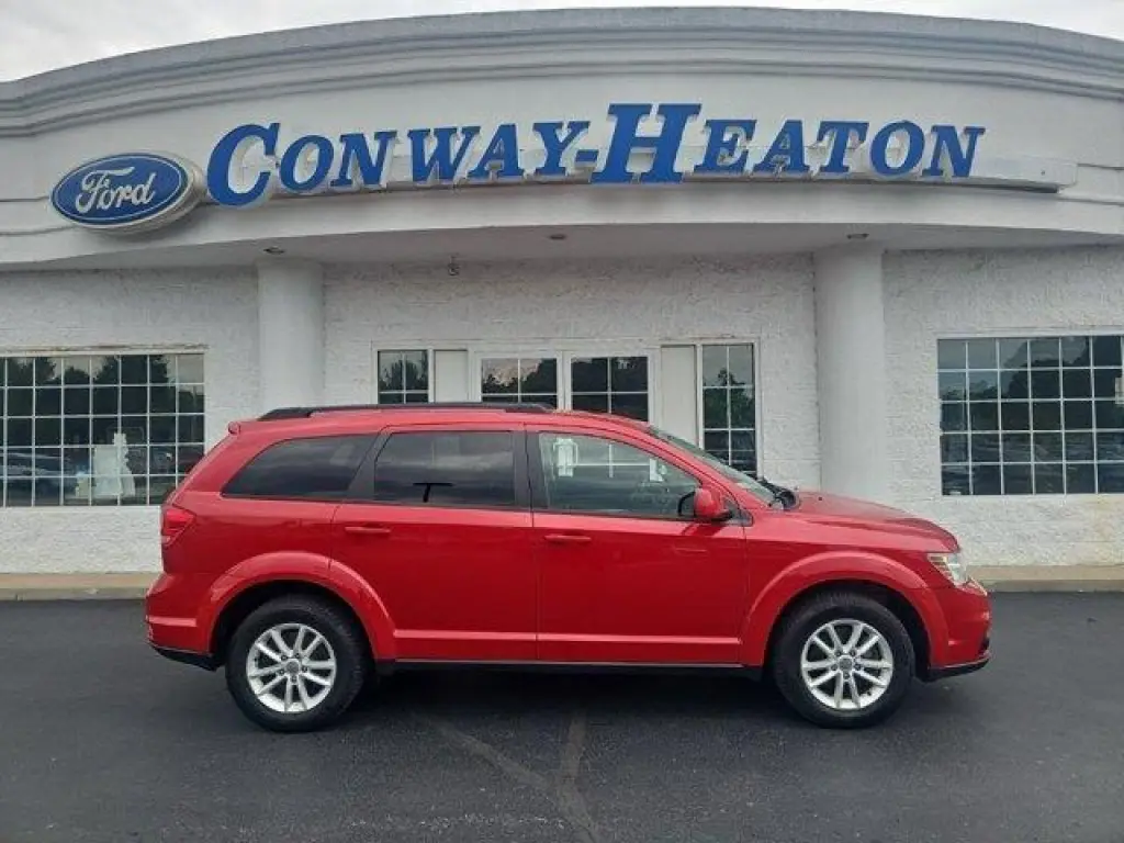 Dodge Journey 2017 AWD SXT 4p. SUV