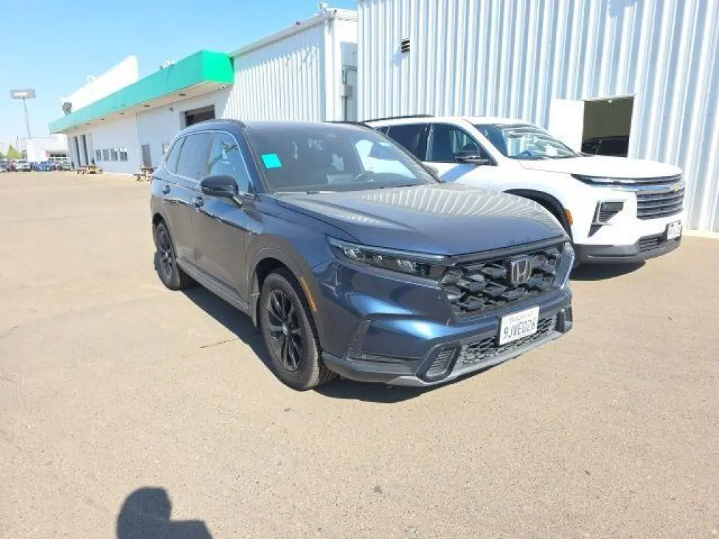 Honda CR-V Hybrid 2024 Sport-L 4p SUV