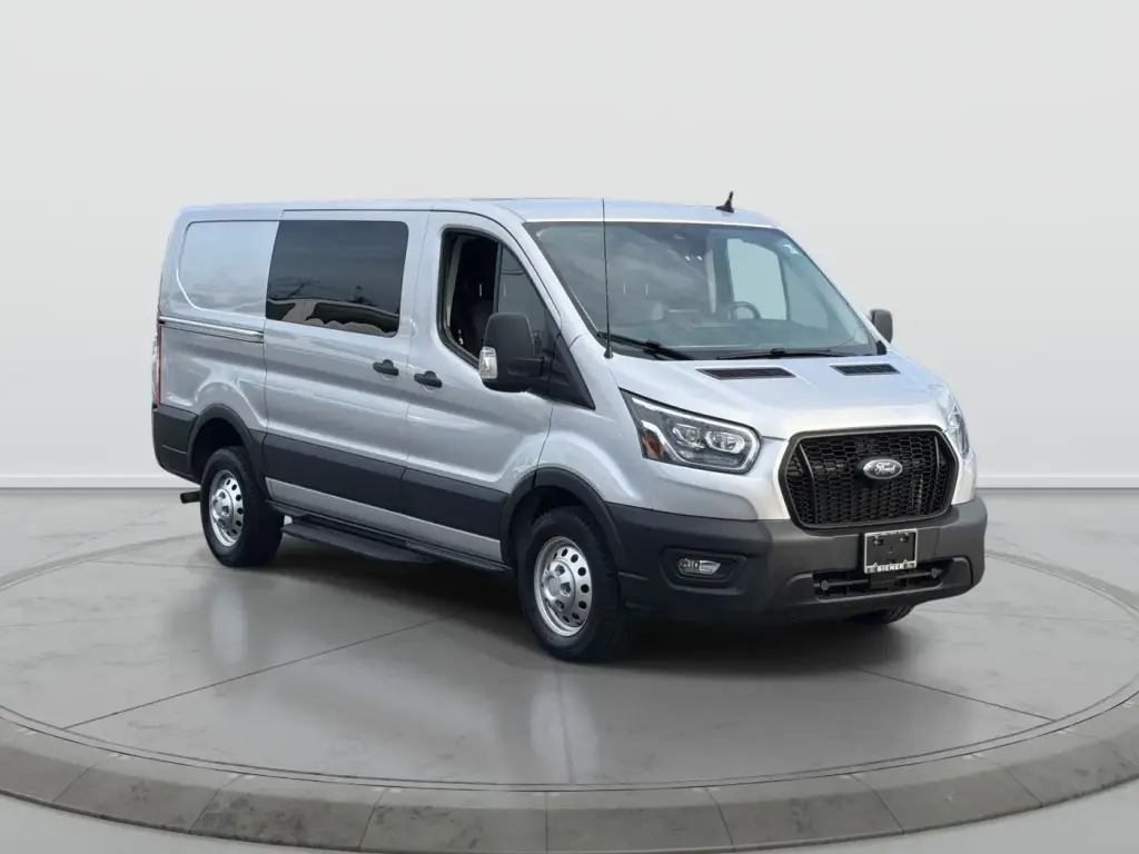 Ford Transit 2021 AWD 250 3p SWB Tech Van Bajo Techo