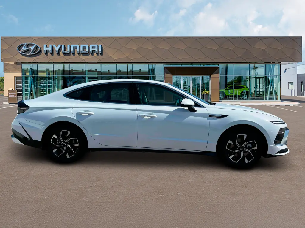 Hyundai SONATA 2024 AWD SEL 4p Sedan