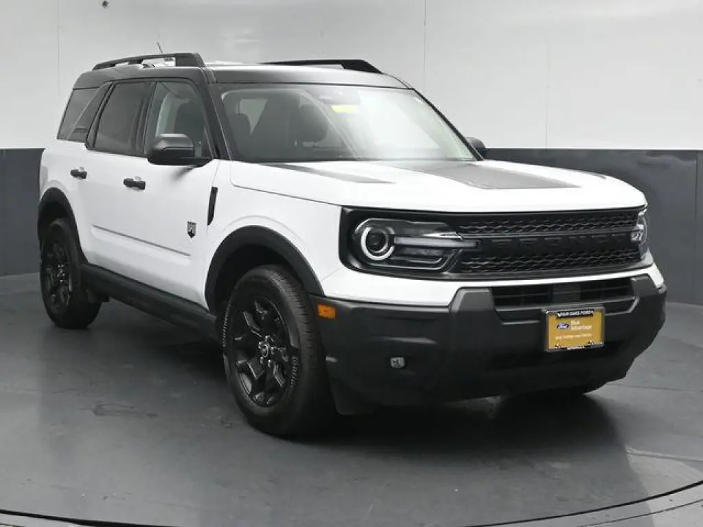 Ford Bronco Sport 2025 AWD Big Bend 4p SUV