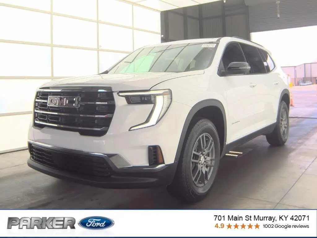 GMC Acadia 2025 Elevation SUV 4p.