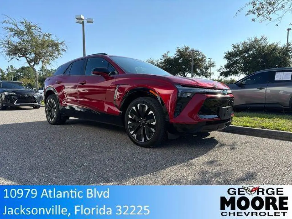 Chevrolet Blazer EV 2024 AWD RS 4p SUV