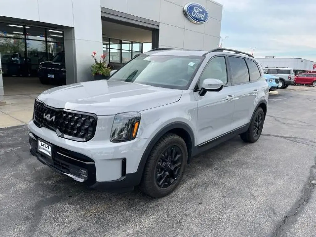 Kia Telluride 2024 AWD SX X-Pro 4p SUV