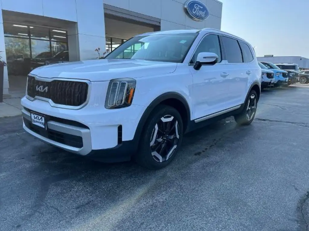 Kia Telluride 2024 AWD EX 4p SUV