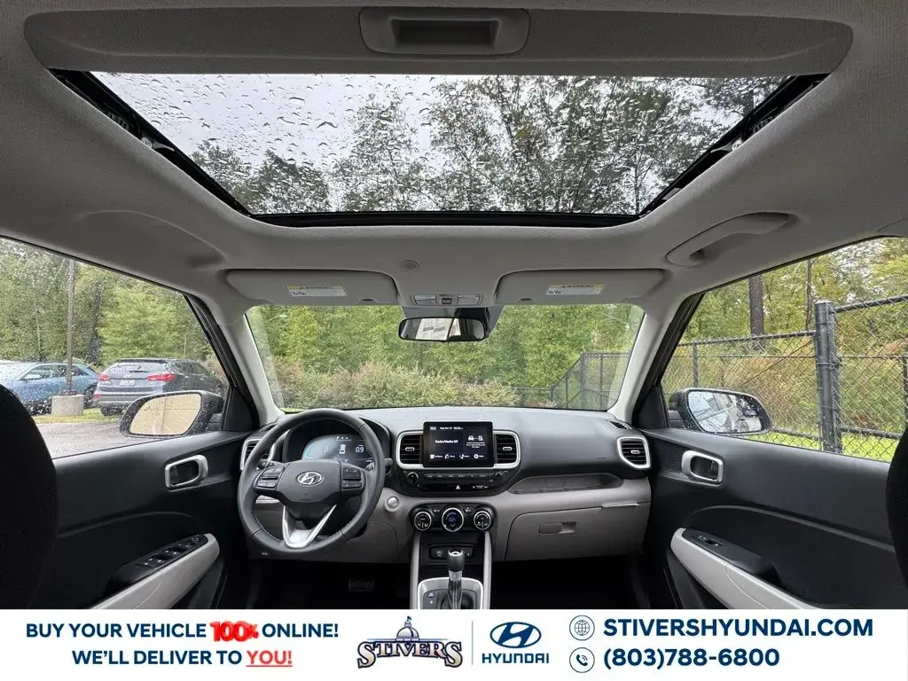 Hyundai VENUE 2026 SEL 4p Crossover