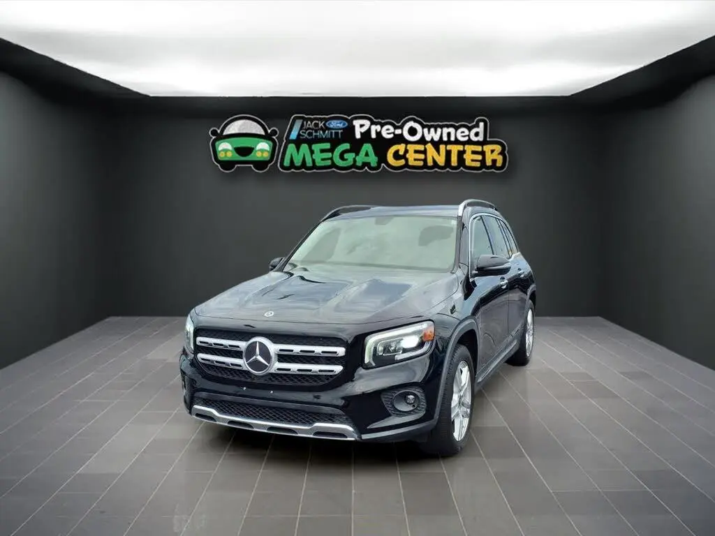Mercedes-Benz GLB 2020 GLB 250 SUV 4p