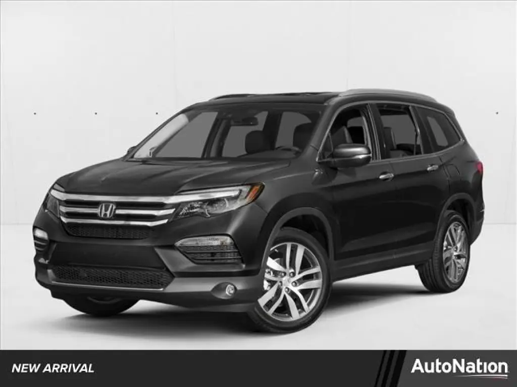 Honda Pilot 2017 AWD Elite 4dr SUV