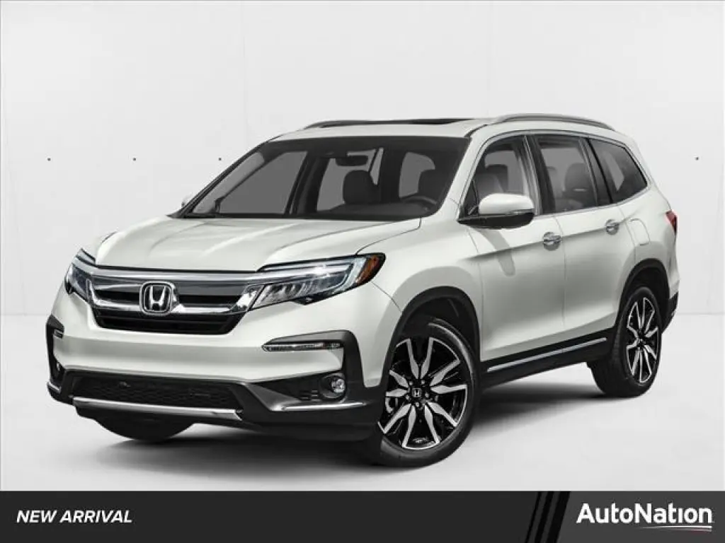 Honda Pilot 2020 Touring 4dr SUV con Asientos del Capitán Trasero