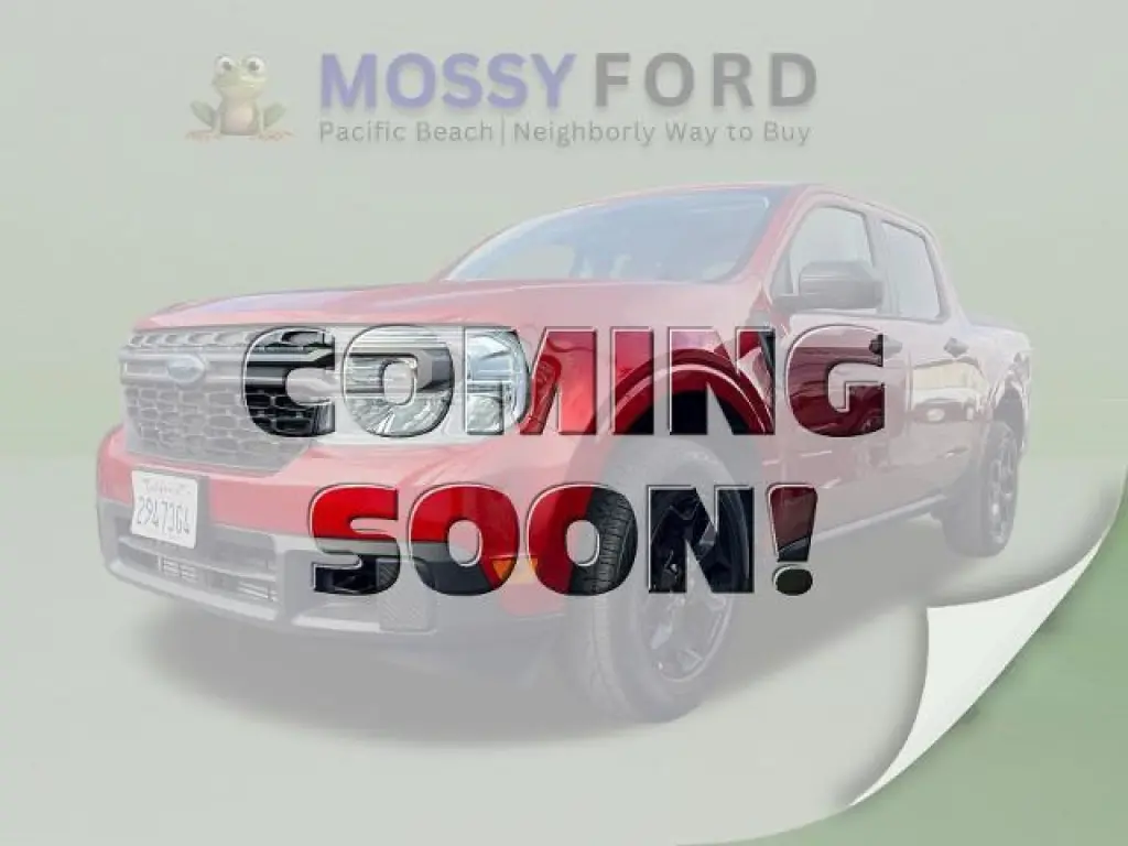 Ford Maverick 2024 AWD XLT 4p SuperCrew 4.5 ft. SB