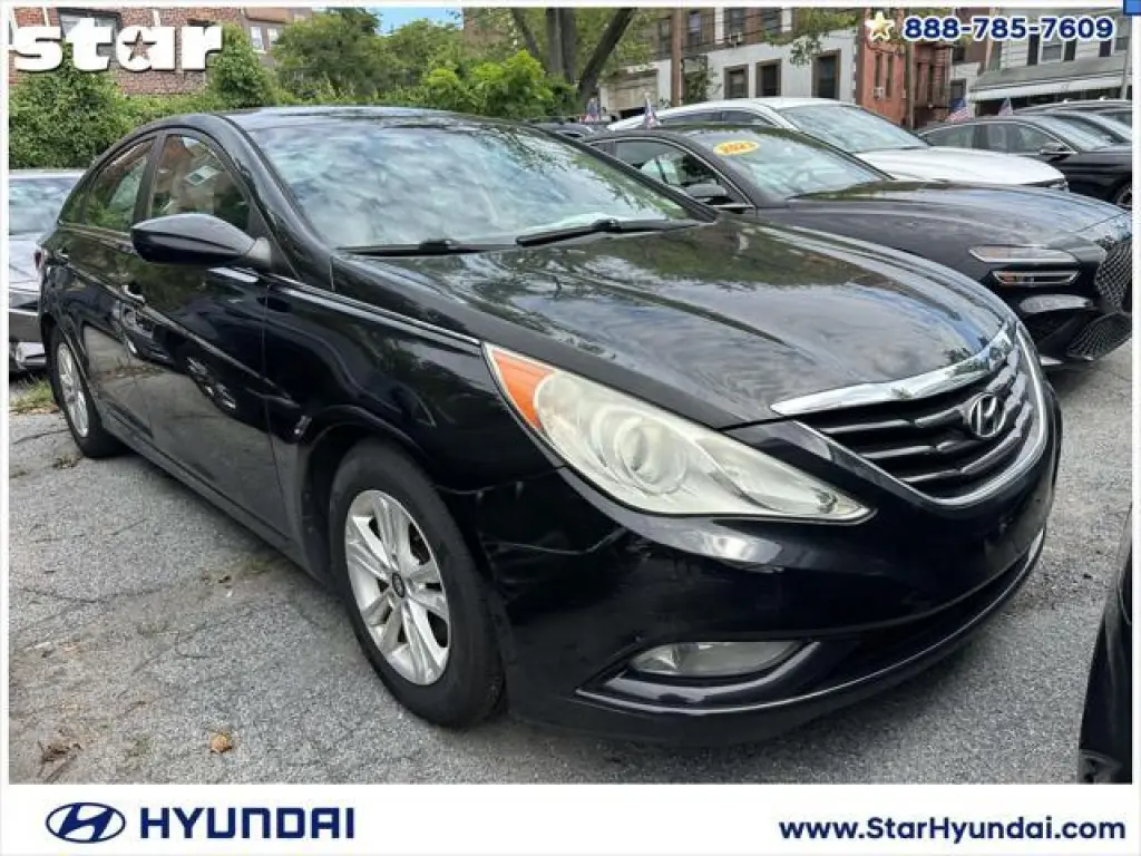 Hyundai SONATA 2013 GLS 4p Sedan