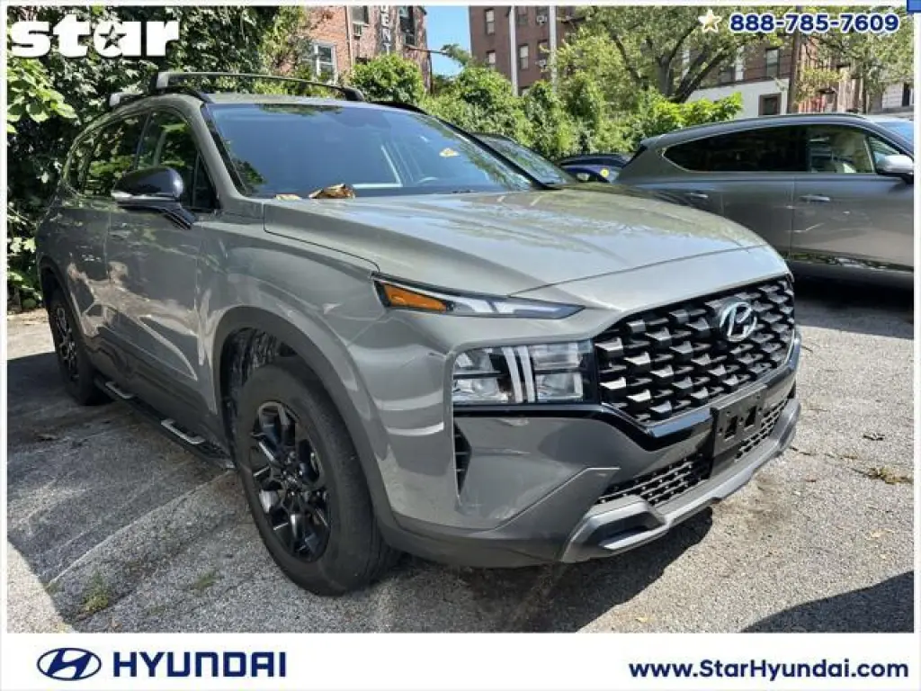Hyundai SANTA FE 2022 4x4 XRT 4p Crossover