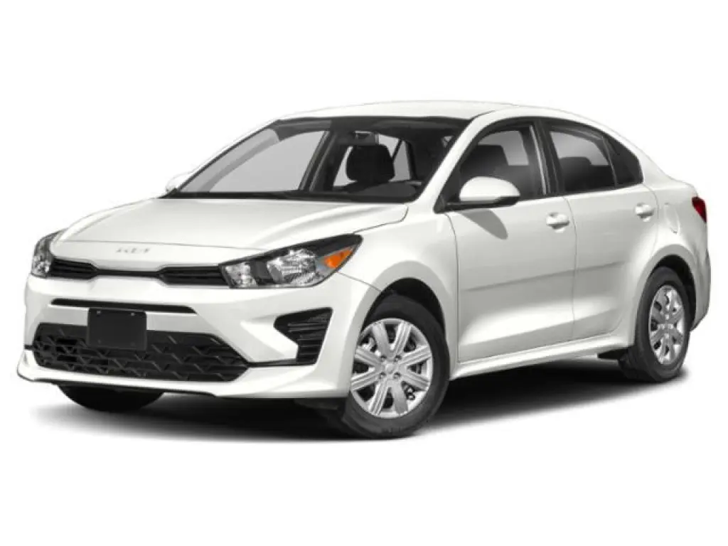 Kia Rio 2023 LX 4p Sedan