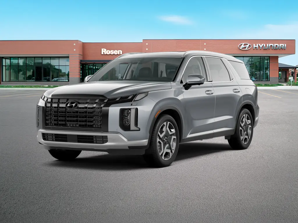 Hyundai PALISADE 2024 AWD SEL 4p SUV