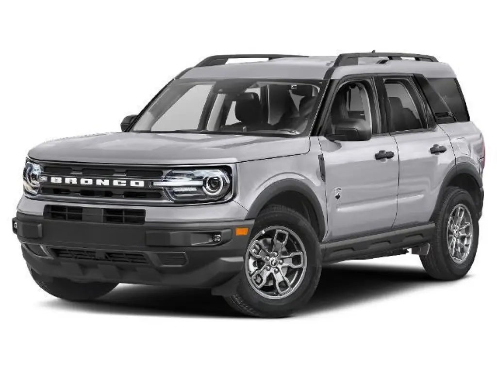 Ford Bronco Sport 2021 AWD Big Bend 4p SUV