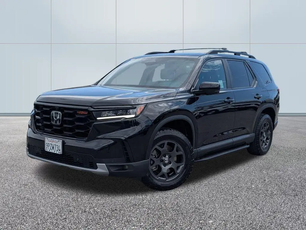 Honda Pilot 2024 AWD TrailSport 4dr SUV