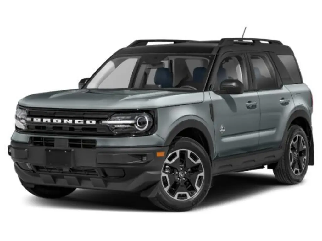 Ford Bronco Sport 2021 AWD Outer Banks SUV 4p
