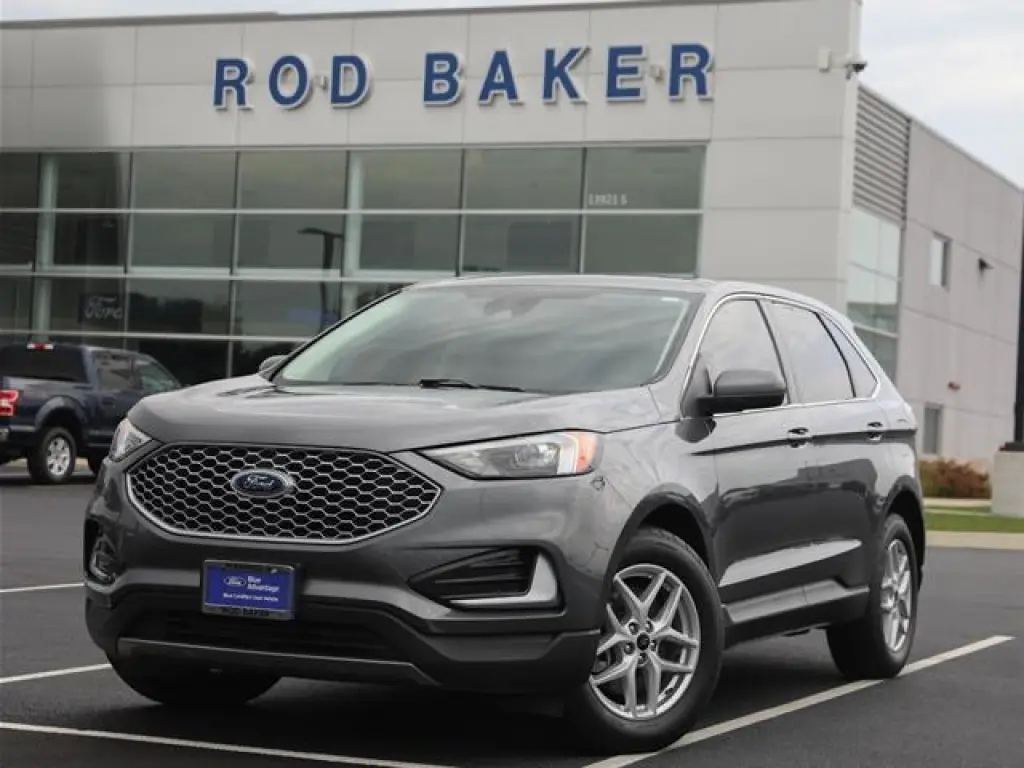 Ford Edge 2024 4x4 SEL 4p SUV