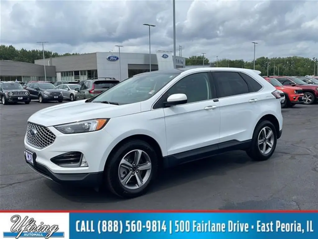 Ford Edge 2024 AWD SEL 4p SUV