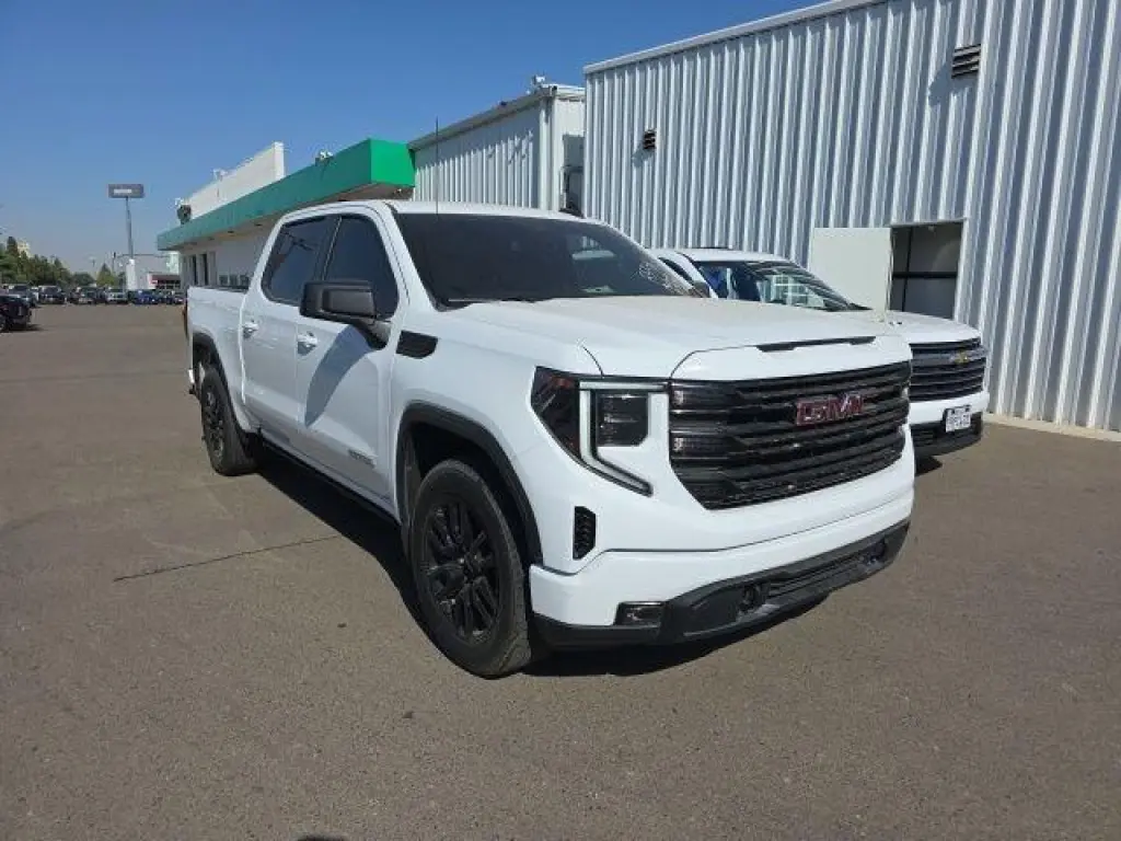 GMC Sierra 1500 2024 4x2 Elevation 4dr Crew Cab 5.8 ft. SB