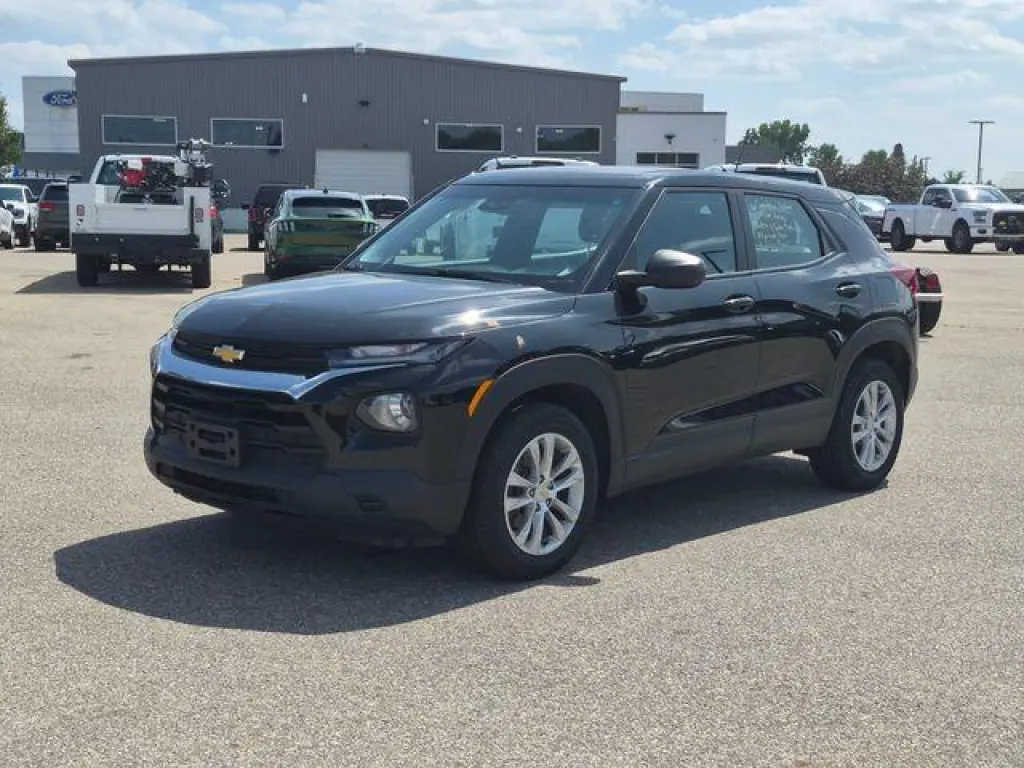 Chevrolet Trailblazer 2022 LS 4p SUV