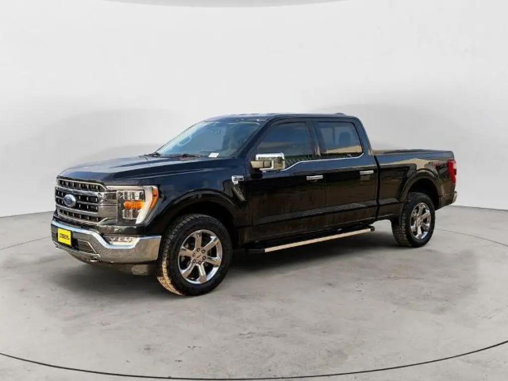 Ford F-150 2022 4x4 Limited 4p SuperCrew 5.5 ft. SB