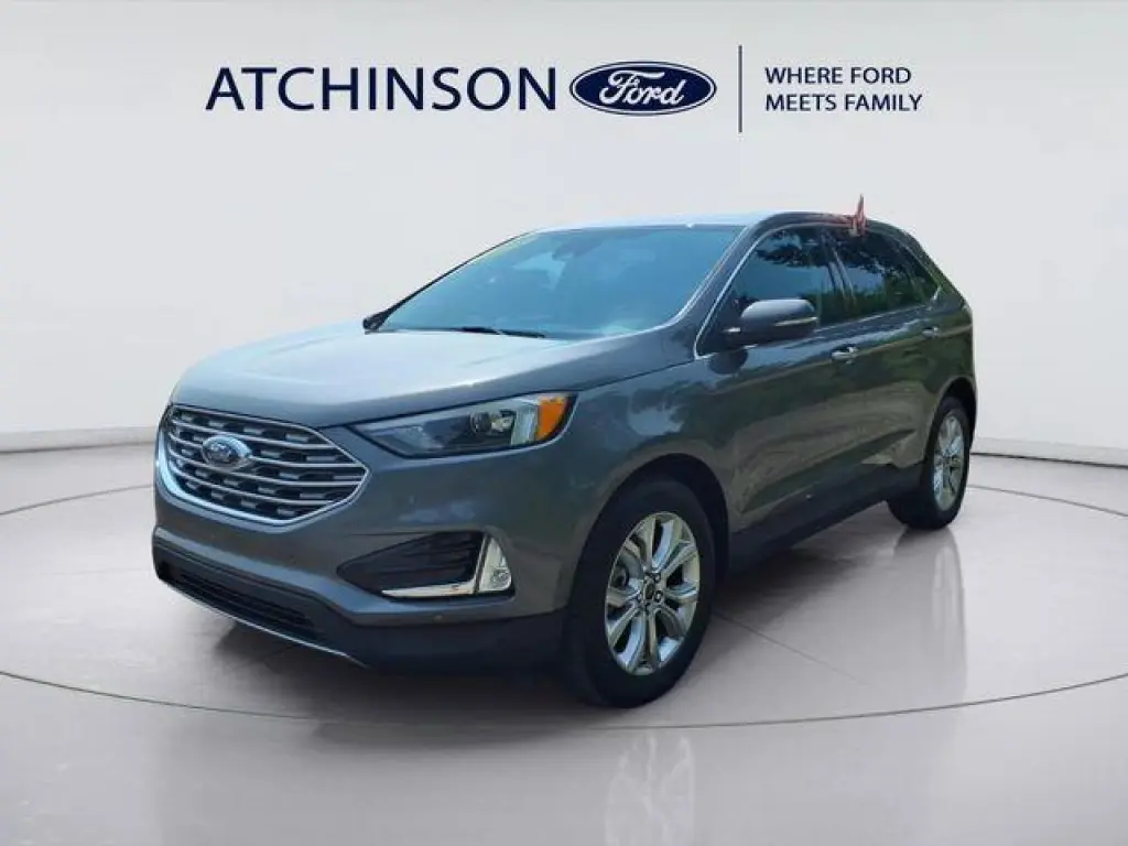 Ford Edge 2024 AWD Titanium 4p SUV