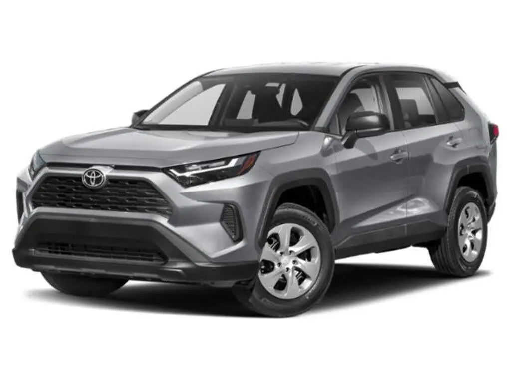 Toyota RAV4 2025 AWD LE 4p SUV