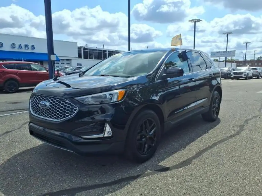 Ford Edge 2024 AWD SEL SUV 4p