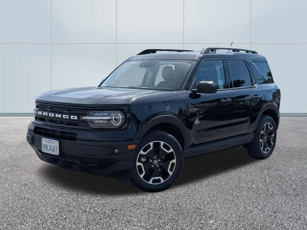 Ford Bronco Sport 2023 AWD Outer Banks 4p SUV