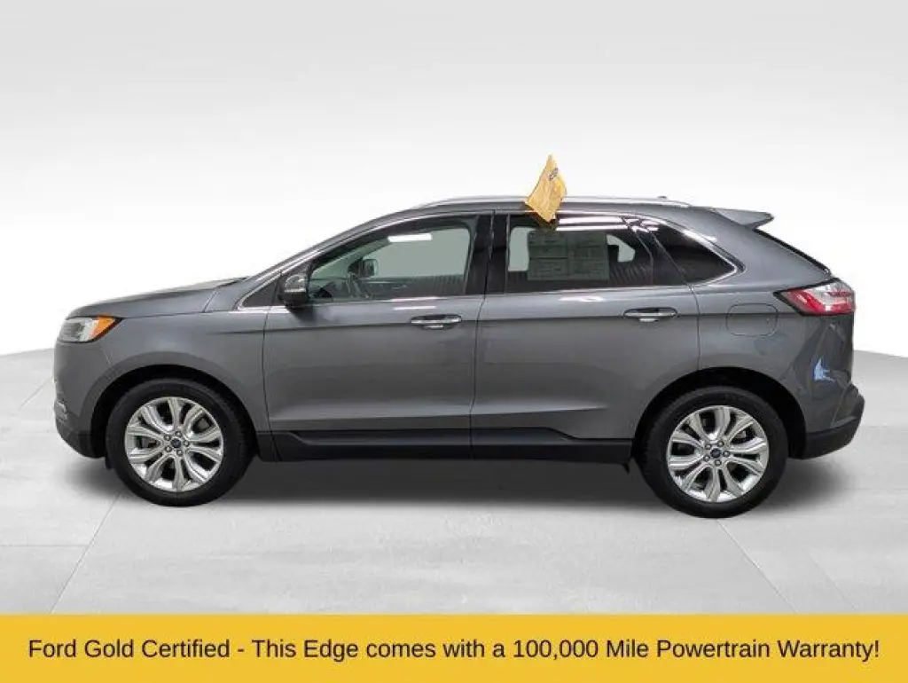 Ford Edge 2022 AWD Titanium 4p Crossover